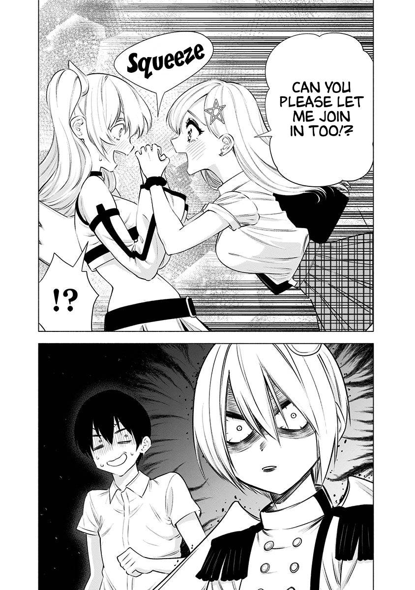 2.5 Dimensional Seduction chapter 45 page 20