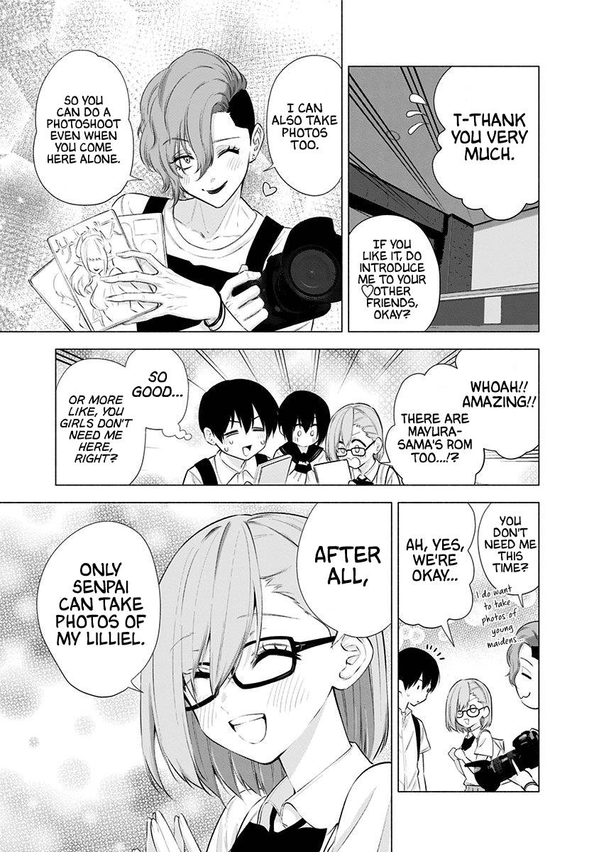 2.5 Dimensional Seduction chapter 45 page 6