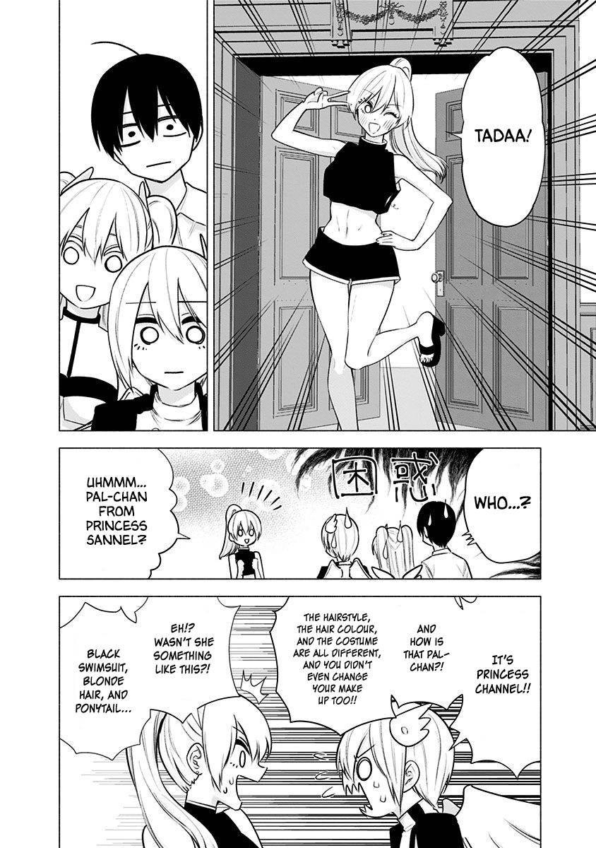 2.5 Dimensional Seduction chapter 46 page 15