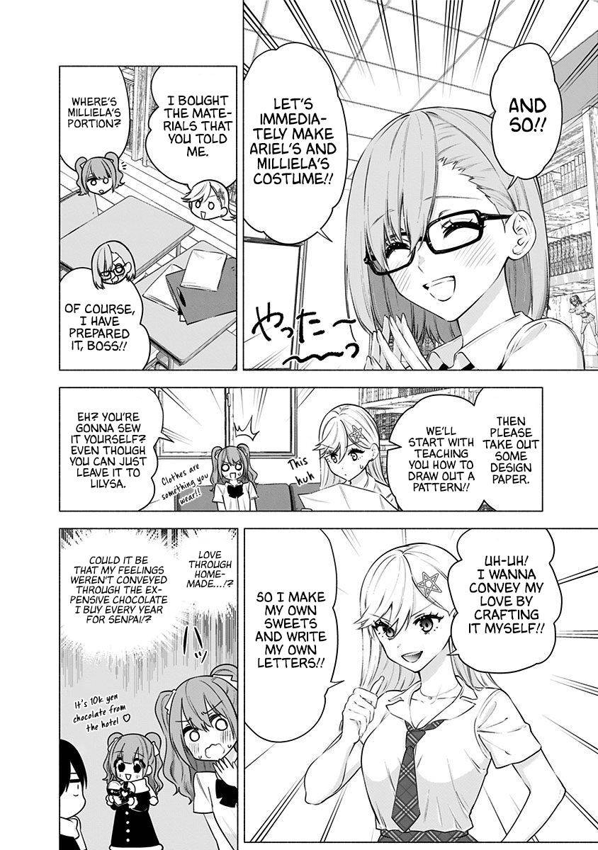 2.5 Dimensional Seduction chapter 49 page 10