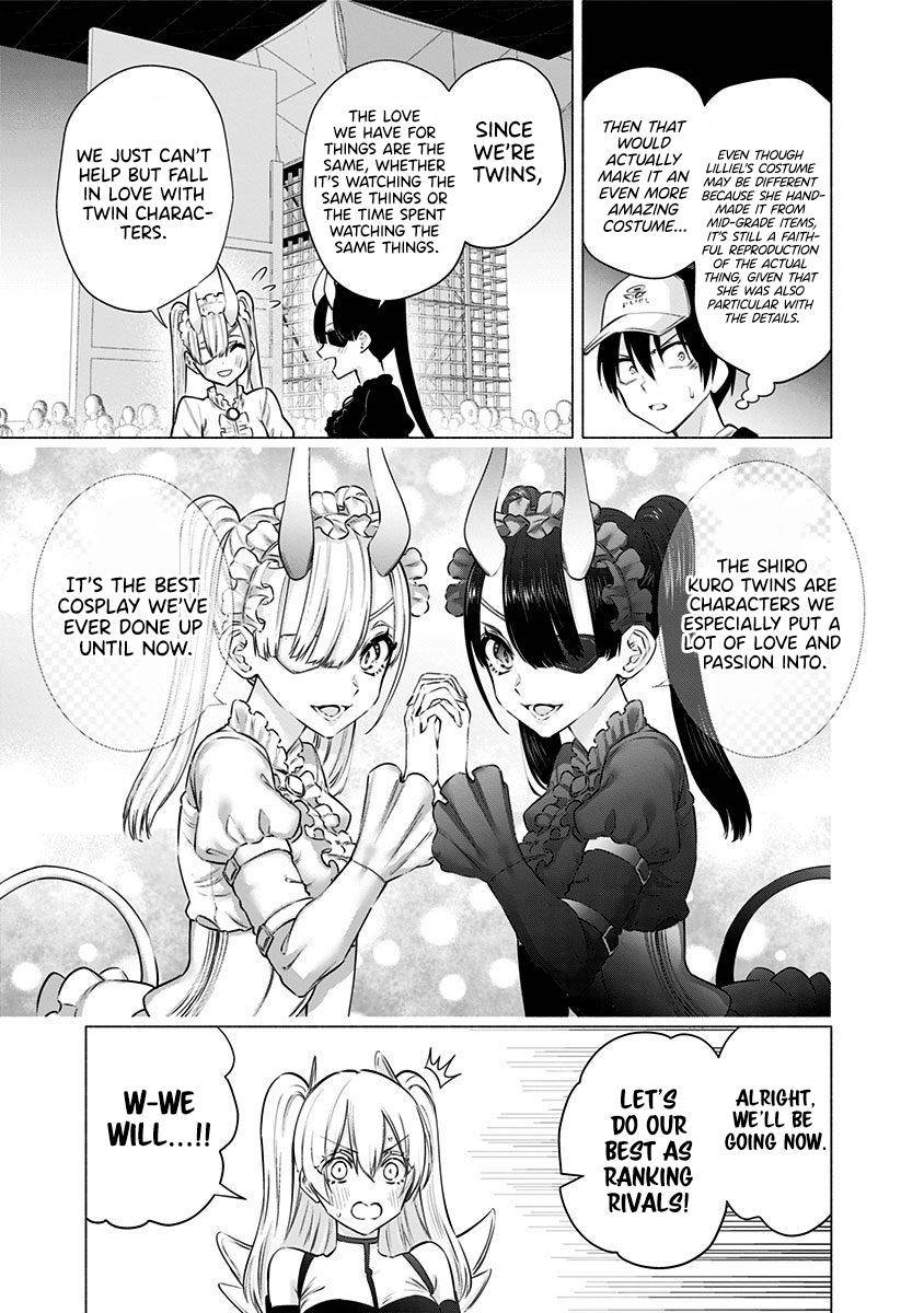 2.5 Dimensional Seduction chapter 53 page 10