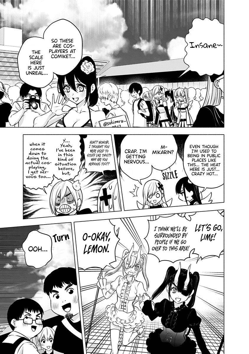 2.5 Dimensional Seduction chapter 53 page 14