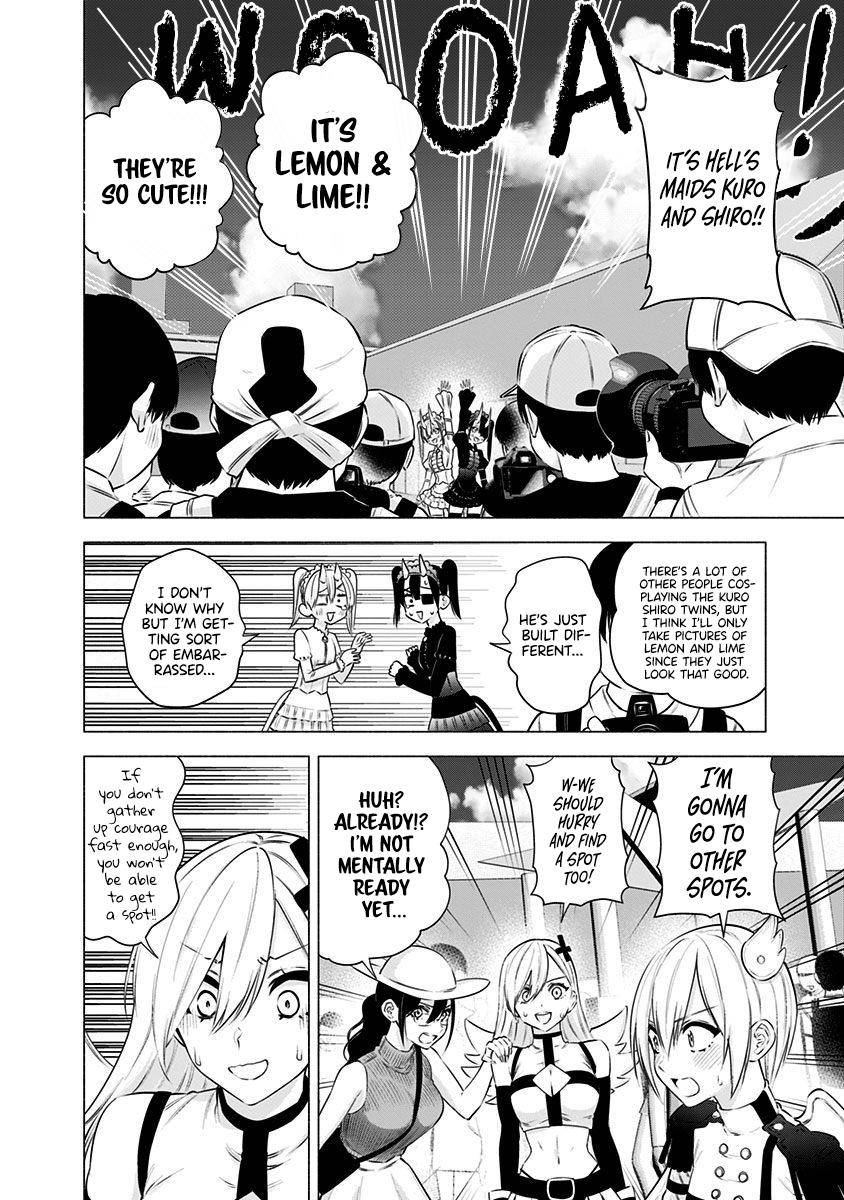 2.5 Dimensional Seduction chapter 53 page 15