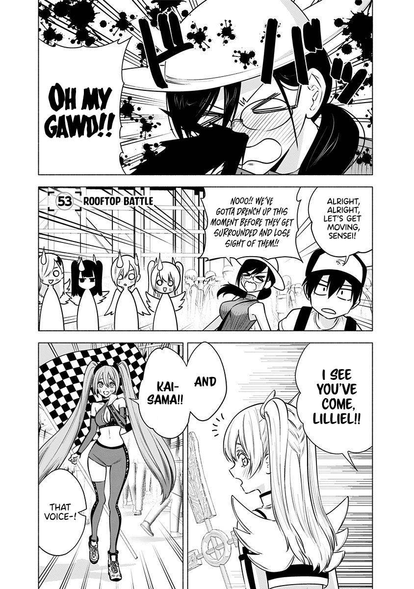 2.5 Dimensional Seduction chapter 53 page 2