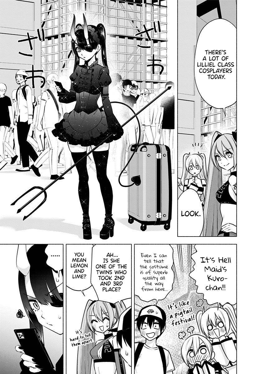 2.5 Dimensional Seduction chapter 53 page 4