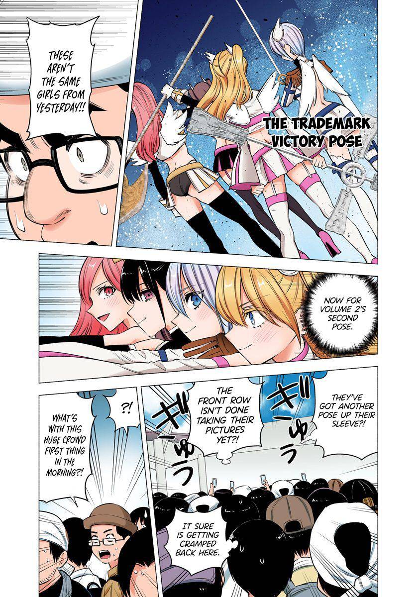 2.5 Dimensional Seduction chapter 56 page 10