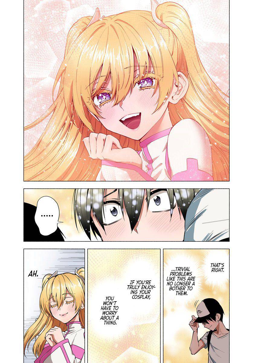 2.5 Dimensional Seduction chapter 56 page 12