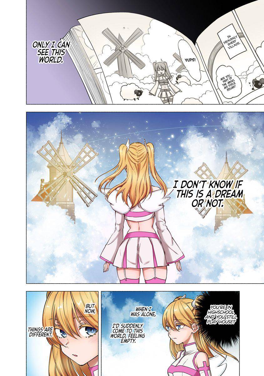 2.5 Dimensional Seduction chapter 56 page 13