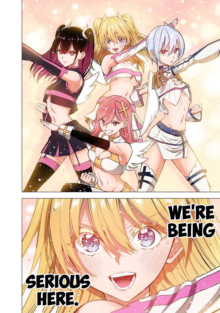 2.5 Dimensional Seduction chapter 56 page 15