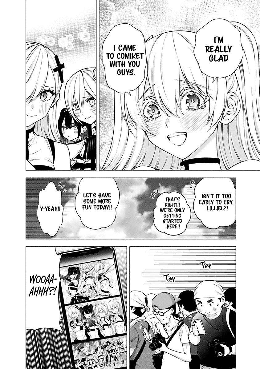 2.5 Dimensional Seduction chapter 56 page 19