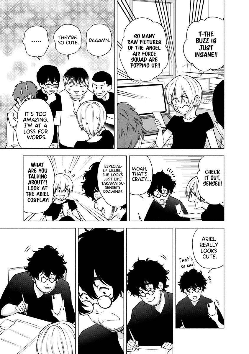 2.5 Dimensional Seduction chapter 56 page 20