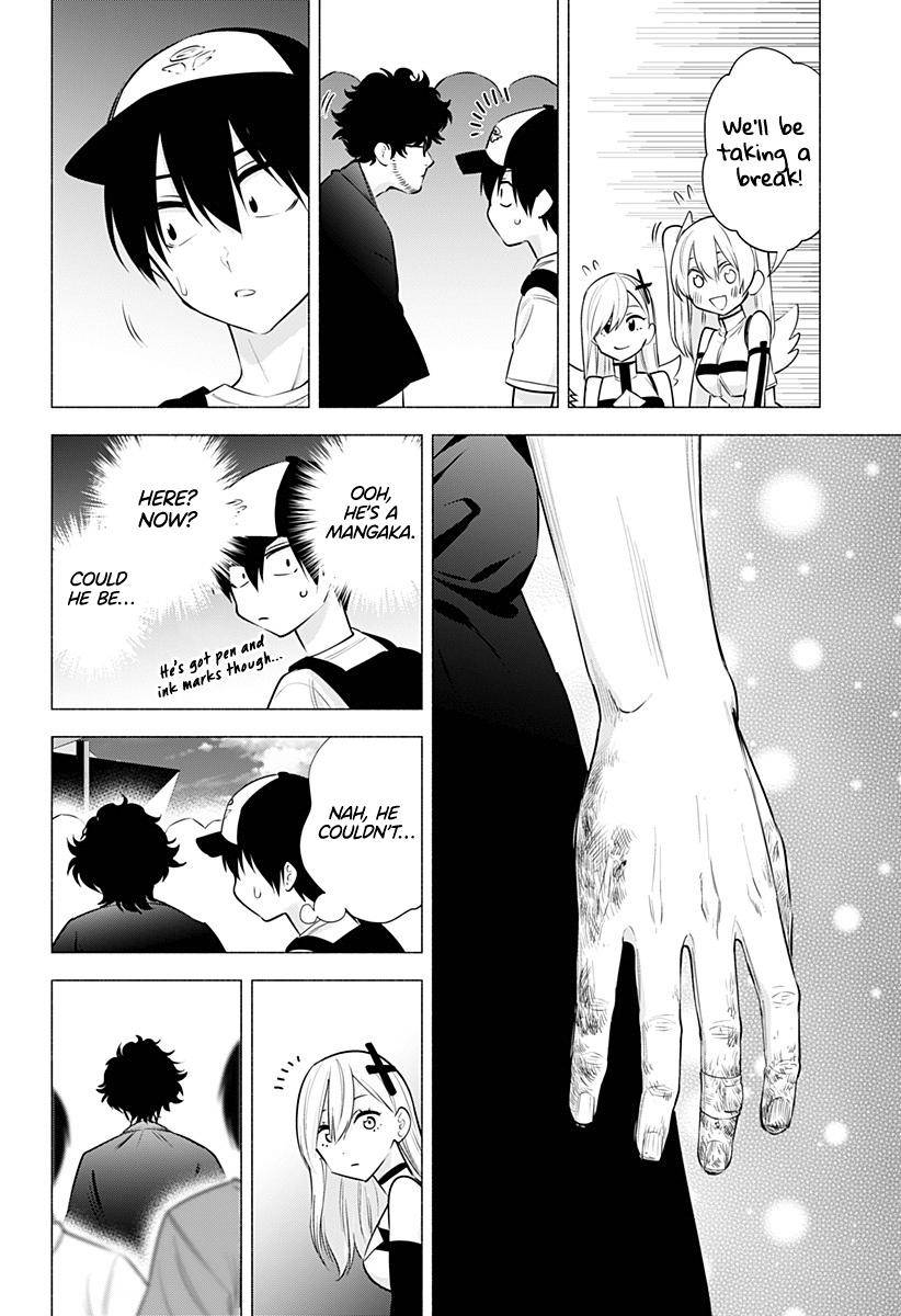 2.5 Dimensional Seduction chapter 57 page 16