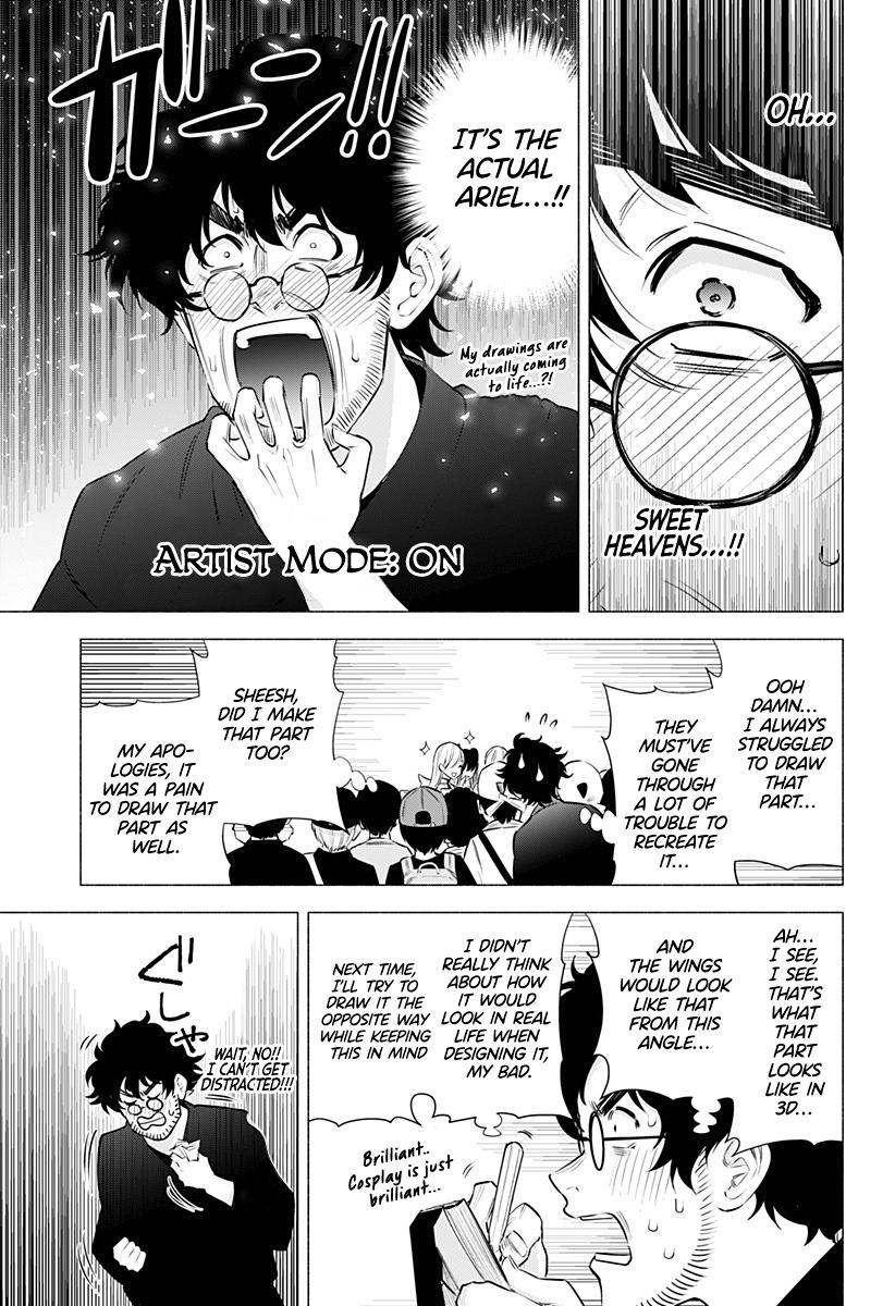 2.5 Dimensional Seduction chapter 57 page 9