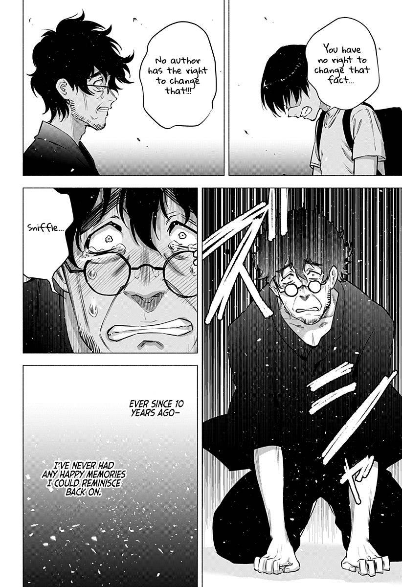 2.5 Dimensional Seduction chapter 58 page 18