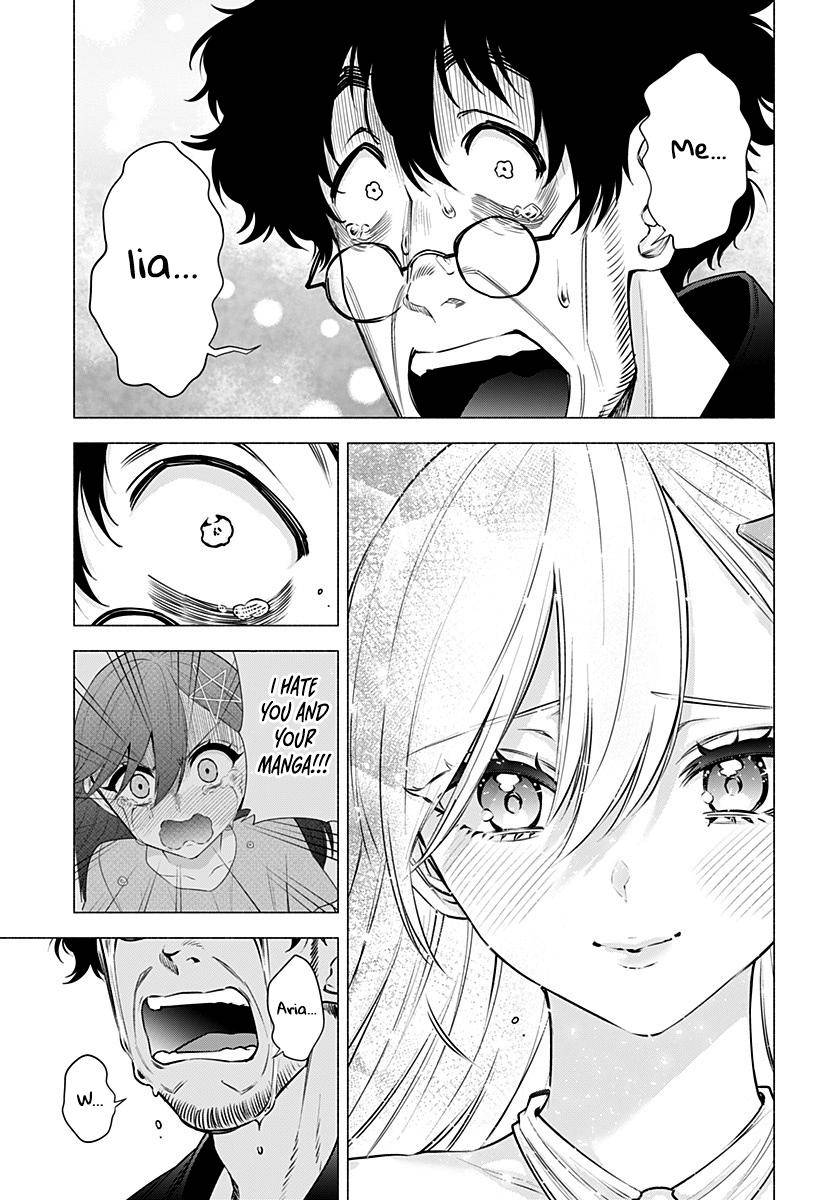 2.5 Dimensional Seduction chapter 59 page 11