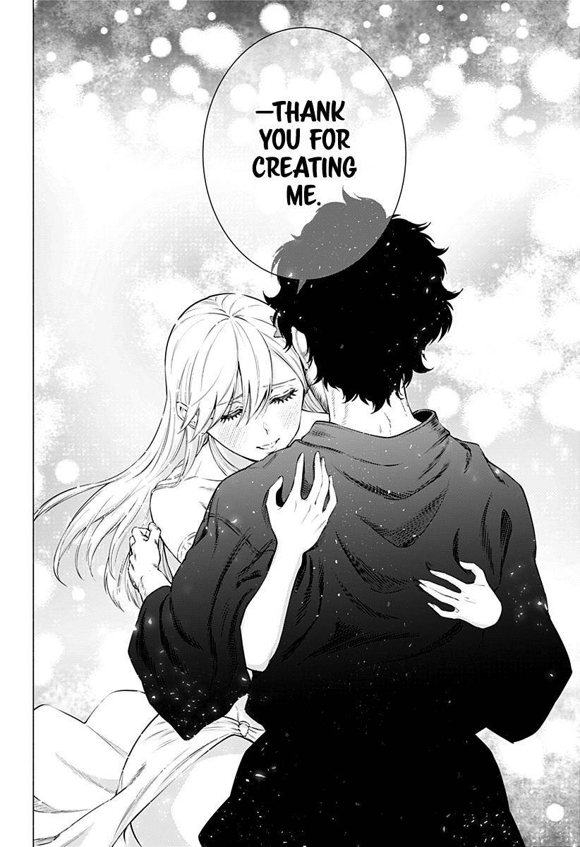 2.5 Dimensional Seduction chapter 59 page 16