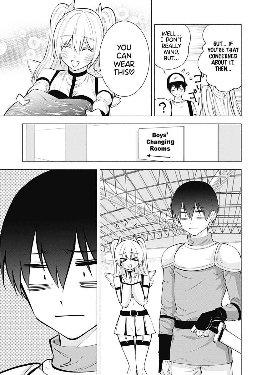 2.5 Dimensional Seduction chapter 62 page 6