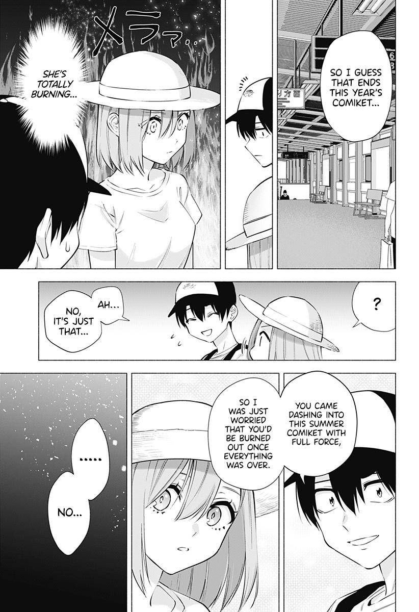2.5 Dimensional Seduction chapter 63 page 18