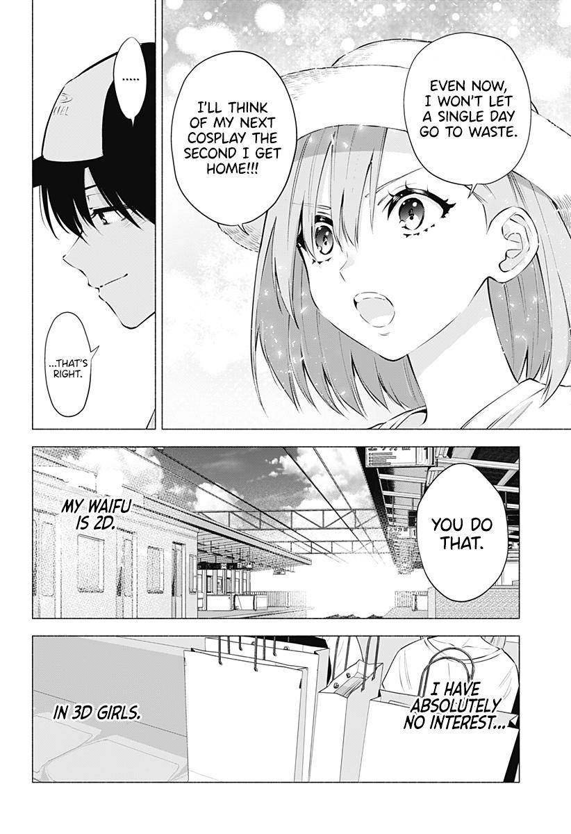 2.5 Dimensional Seduction chapter 63 page 19