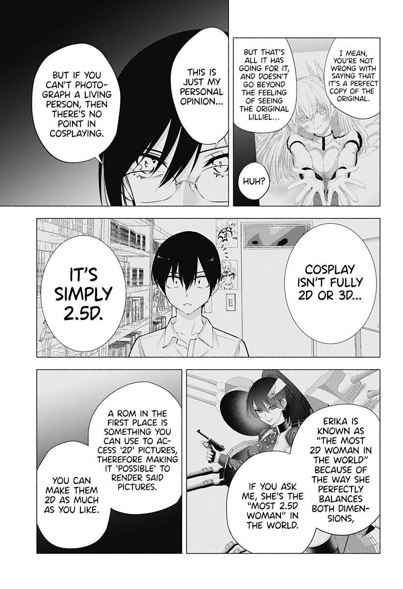 2.5 Dimensional Seduction chapter 64 page 17