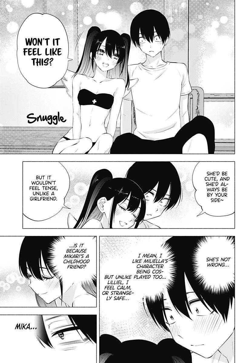 2.5 Dimensional Seduction chapter 67 page 13