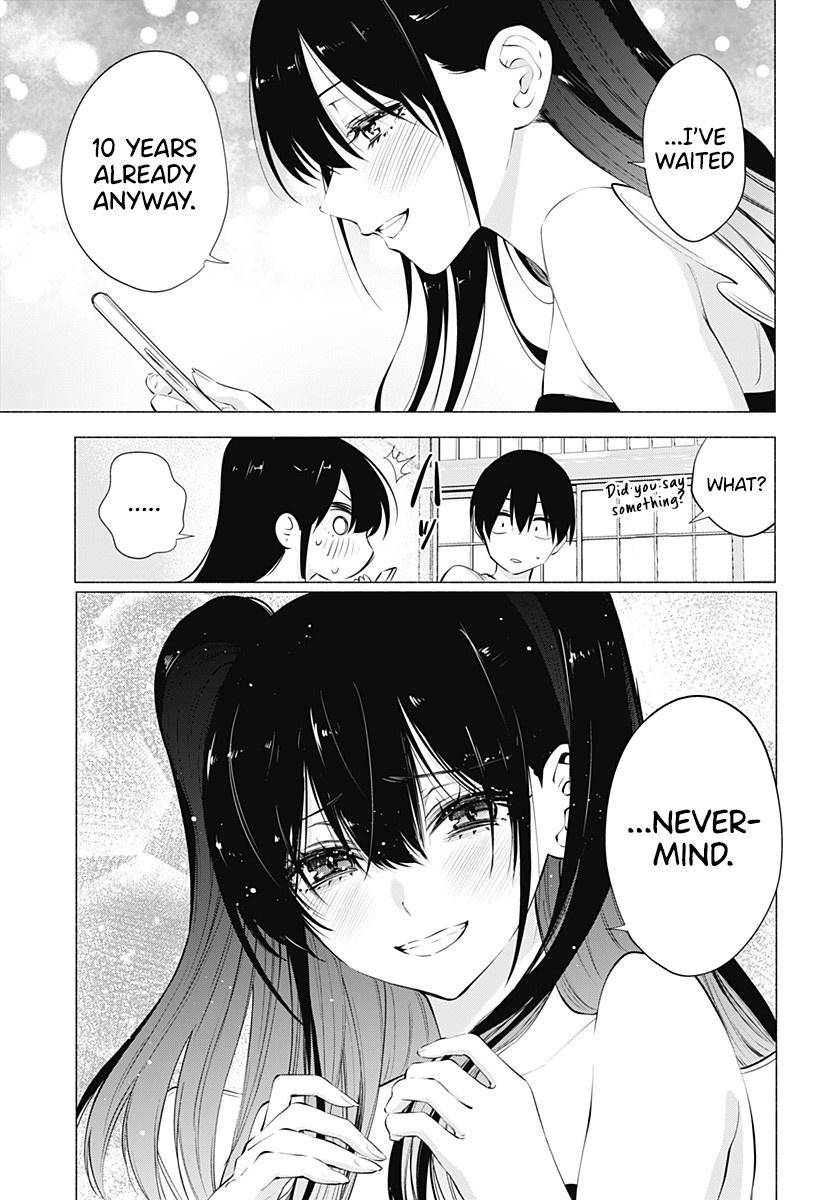 2.5 Dimensional Seduction chapter 67 page 15