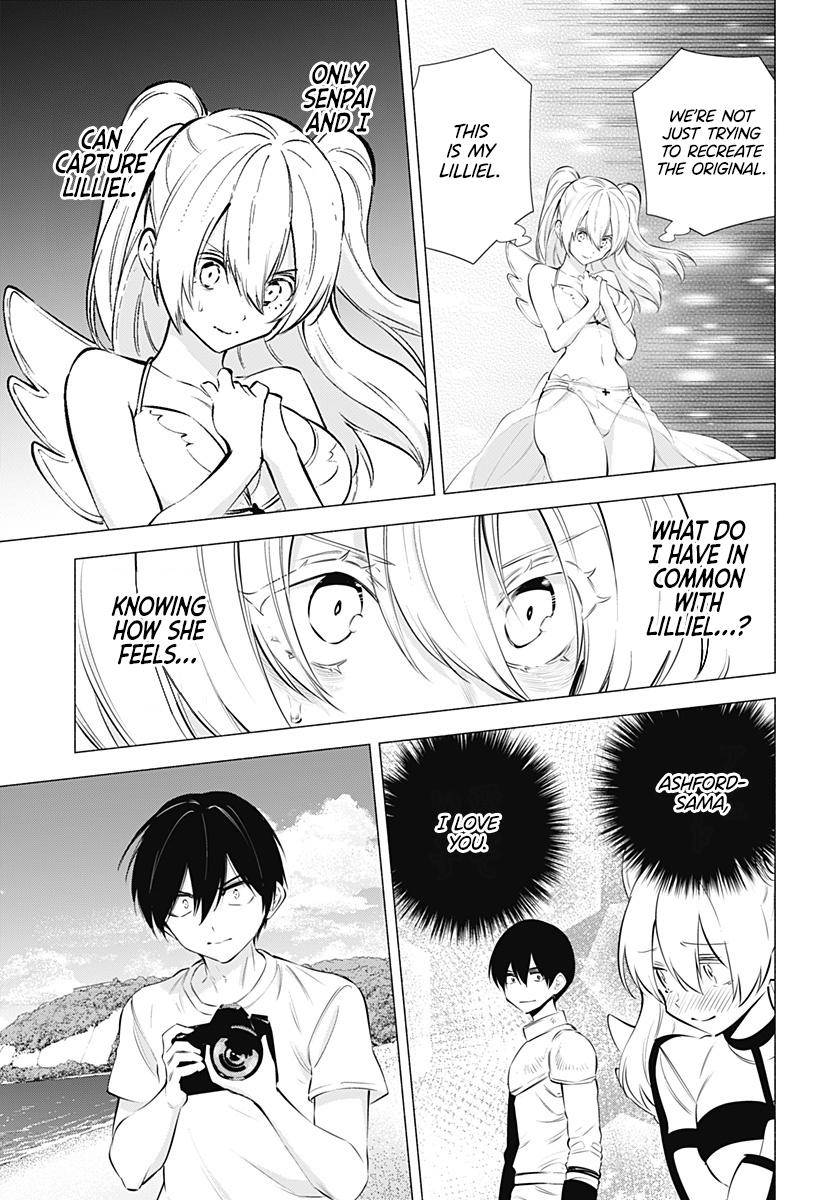2.5 Dimensional Seduction chapter 70 page 10