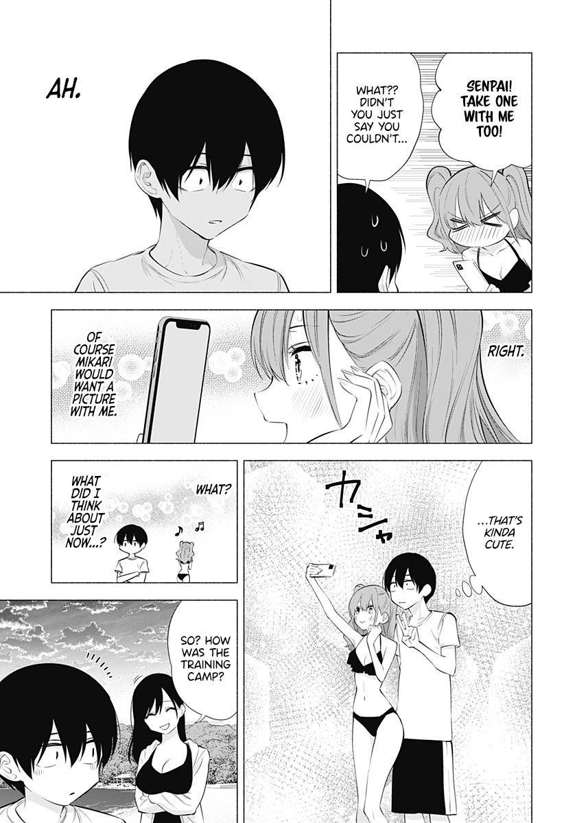 2.5 Dimensional Seduction chapter 70 page 18