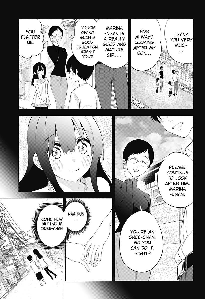 2.5 Dimensional Seduction chapter 72 page 4