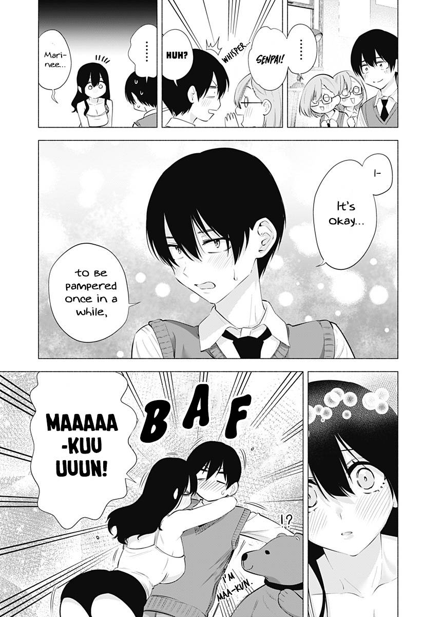 2.5 Dimensional Seduction chapter 75 page 18