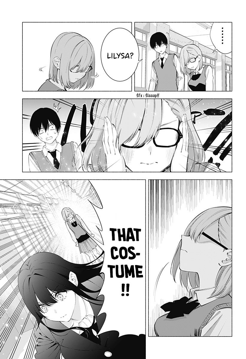 2.5 Dimensional Seduction chapter 78 page 18