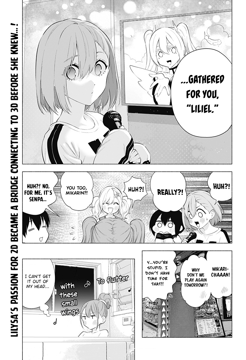 2.5 Dimensional Seduction chapter 83 page 18