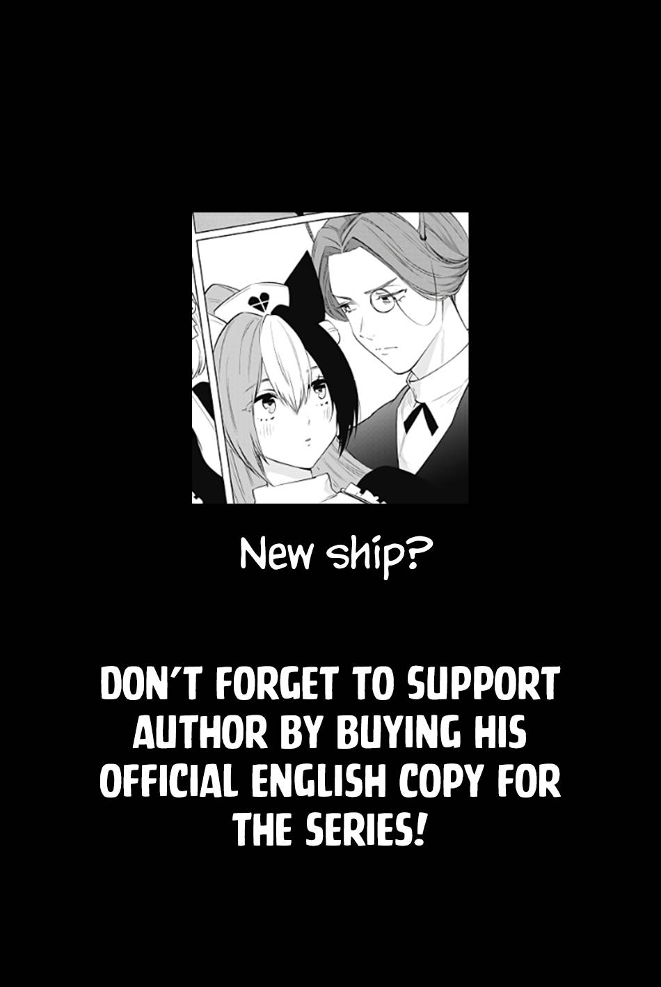 2.5 Dimensional Seduction chapter 84 page 21