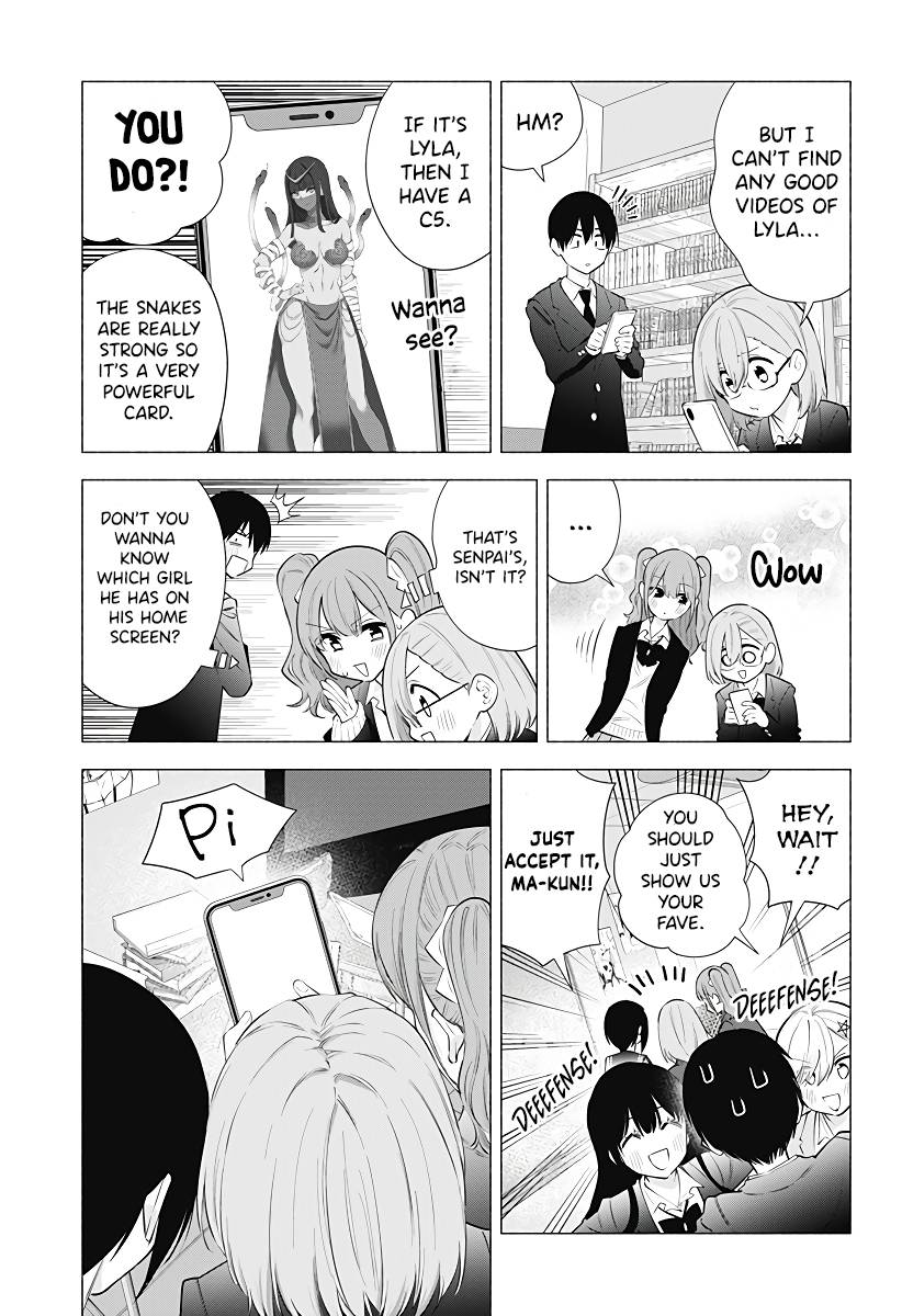 2.5 Dimensional Seduction chapter 88 page 14