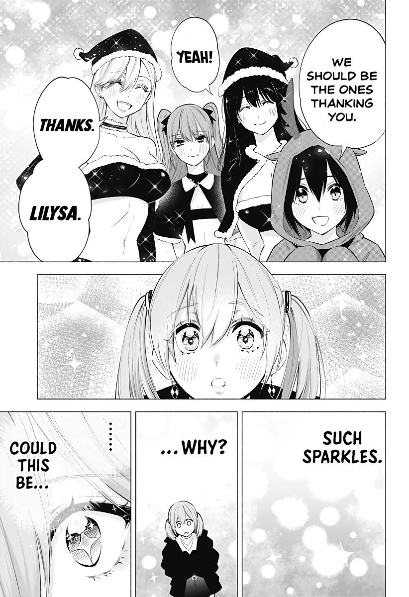 2.5 Dimensional Seduction chapter 91 page 18