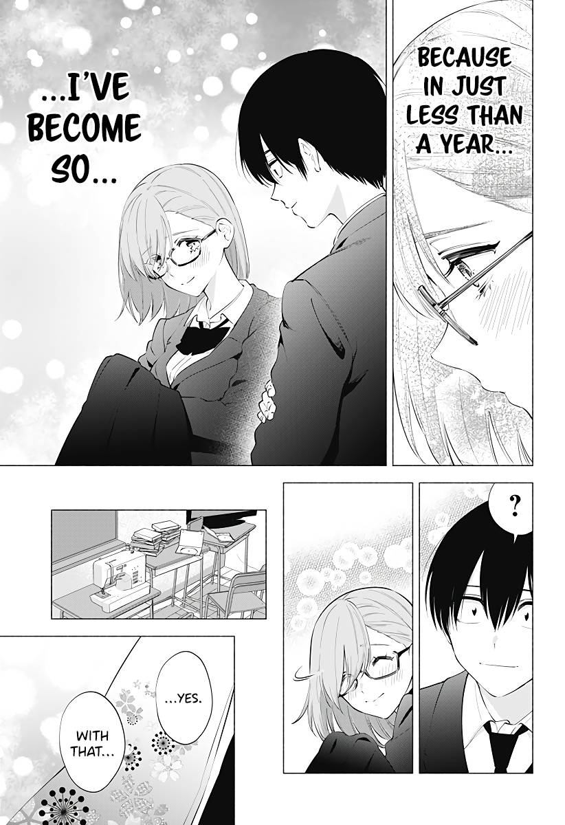 2.5 Dimensional Seduction chapter 91 page 6