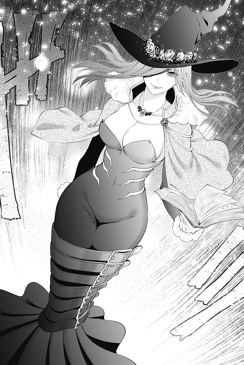 2.5 Dimensional Seduction chapter 92 page 20