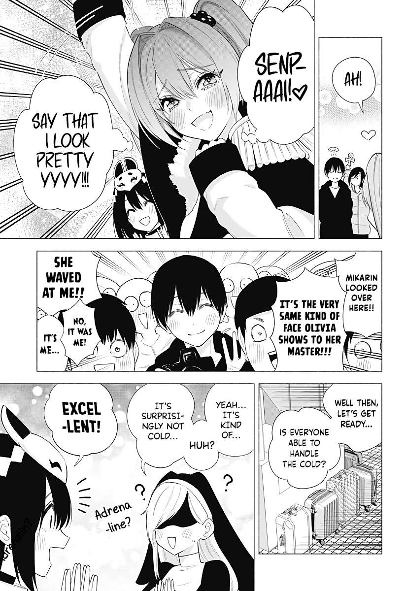 2.5 Dimensional Seduction chapter 93 page 15