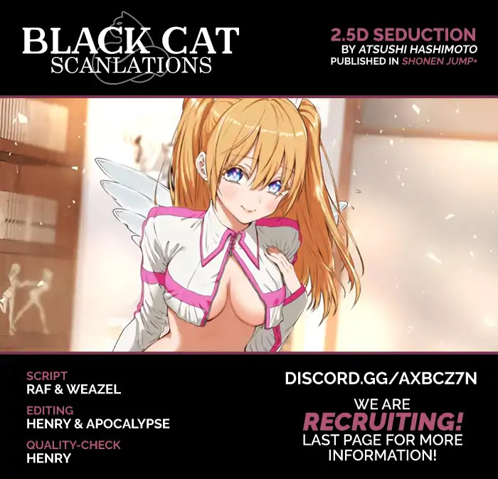 2.5D Seduction chapter 1 page 2