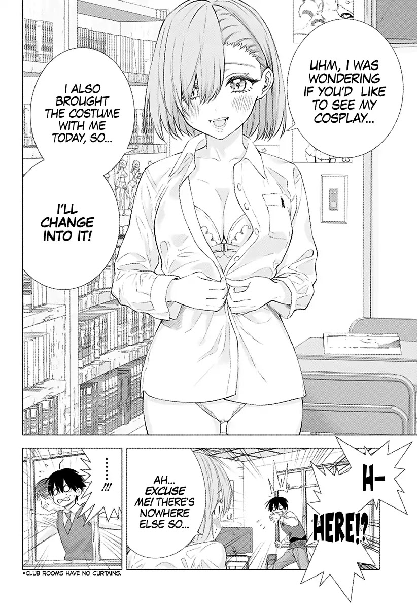 2.5D Seduction chapter 1 page 40