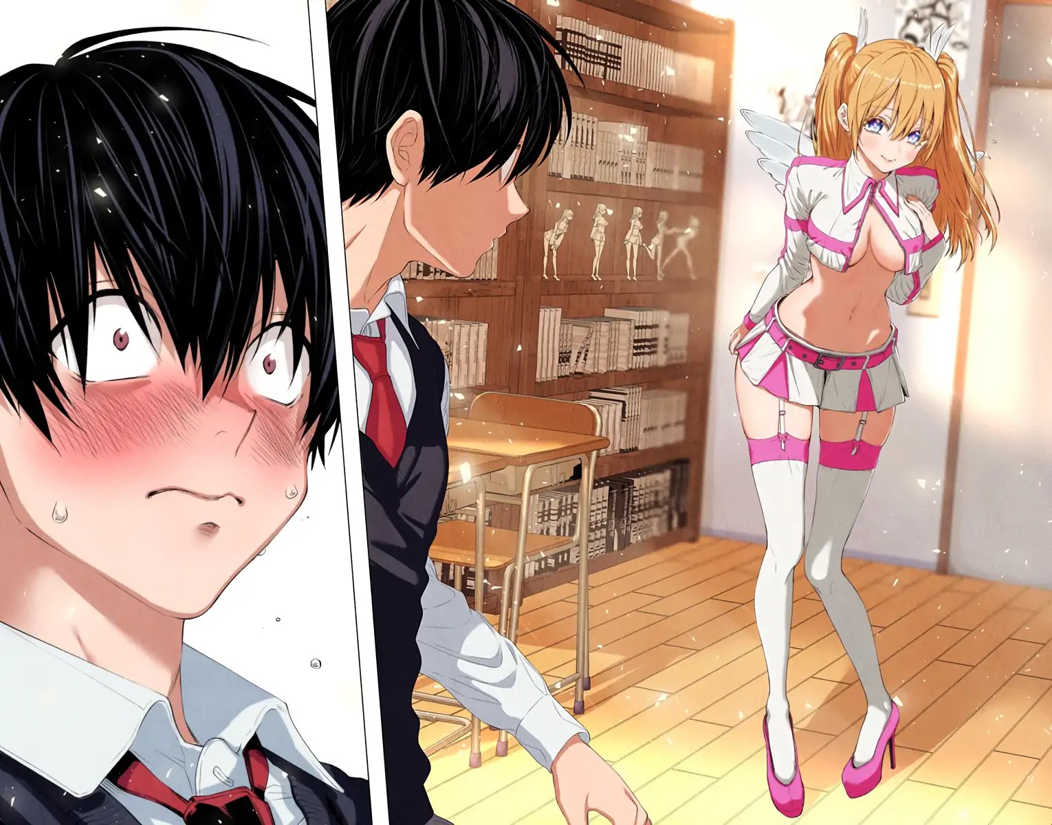 2.5D Seduction chapter 1 page 44