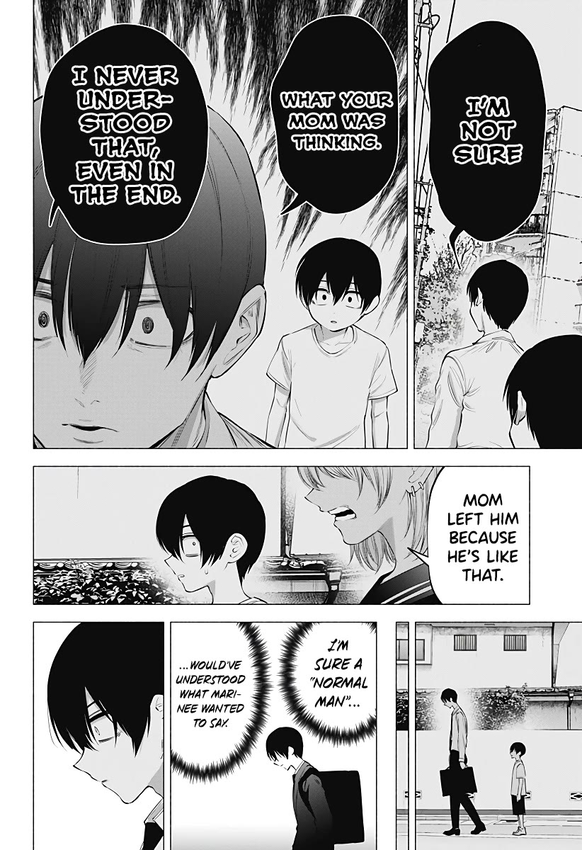 2.5D Seduction chapter 107 page 11