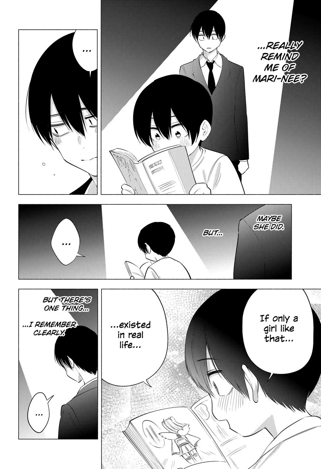 2.5D Seduction chapter 109 page 10