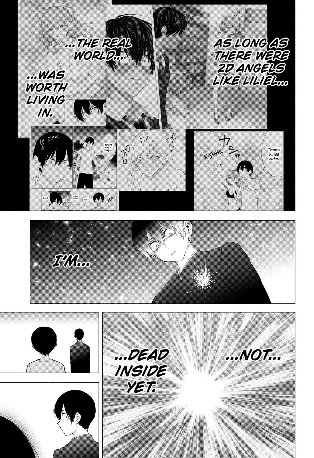 2.5D Seduction chapter 109 page 13