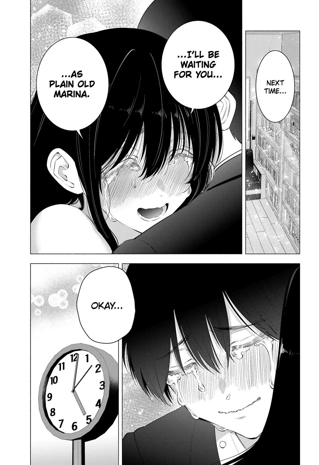 2.5D Seduction chapter 109 page 23