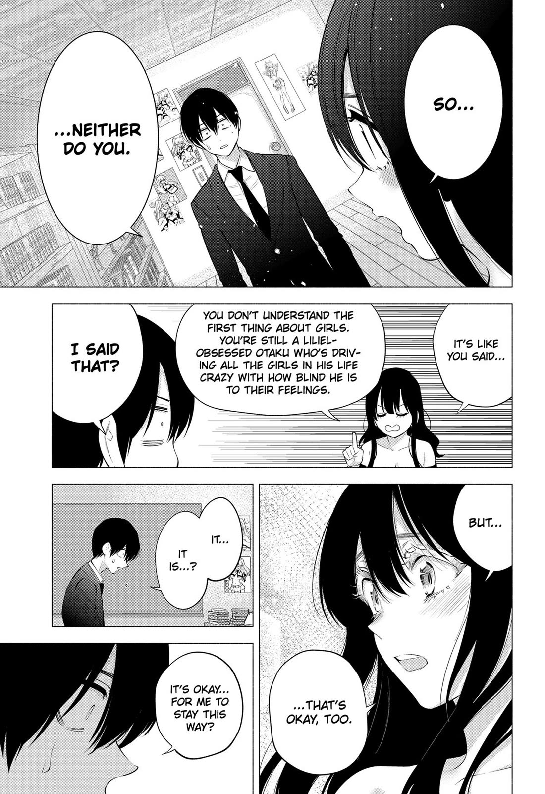 2.5D Seduction chapter 109 page 5