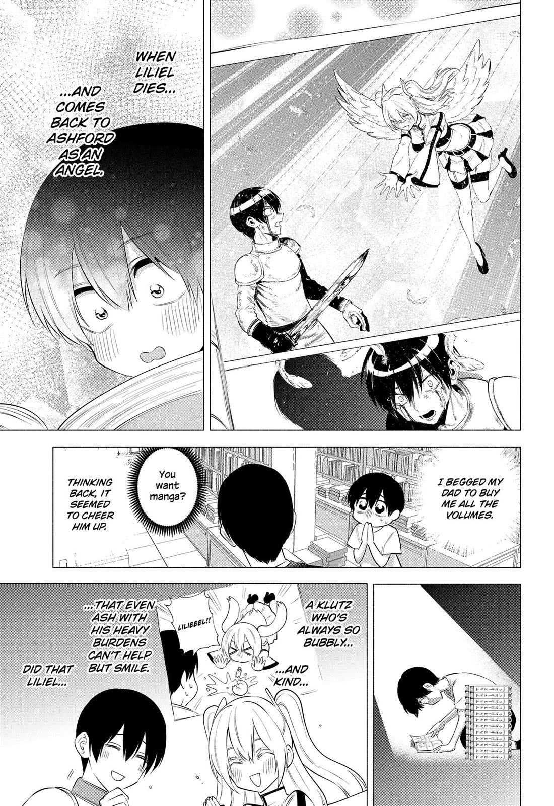 2.5D Seduction chapter 109 page 9