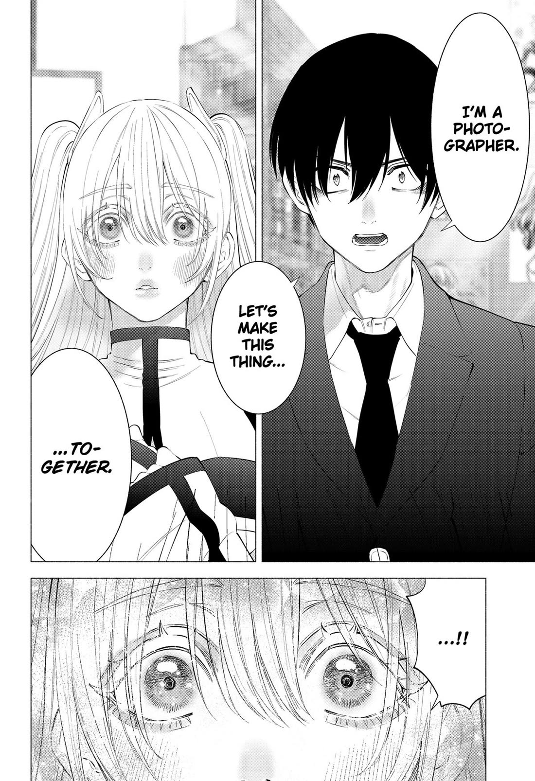 2.5D Seduction chapter 111 page 14