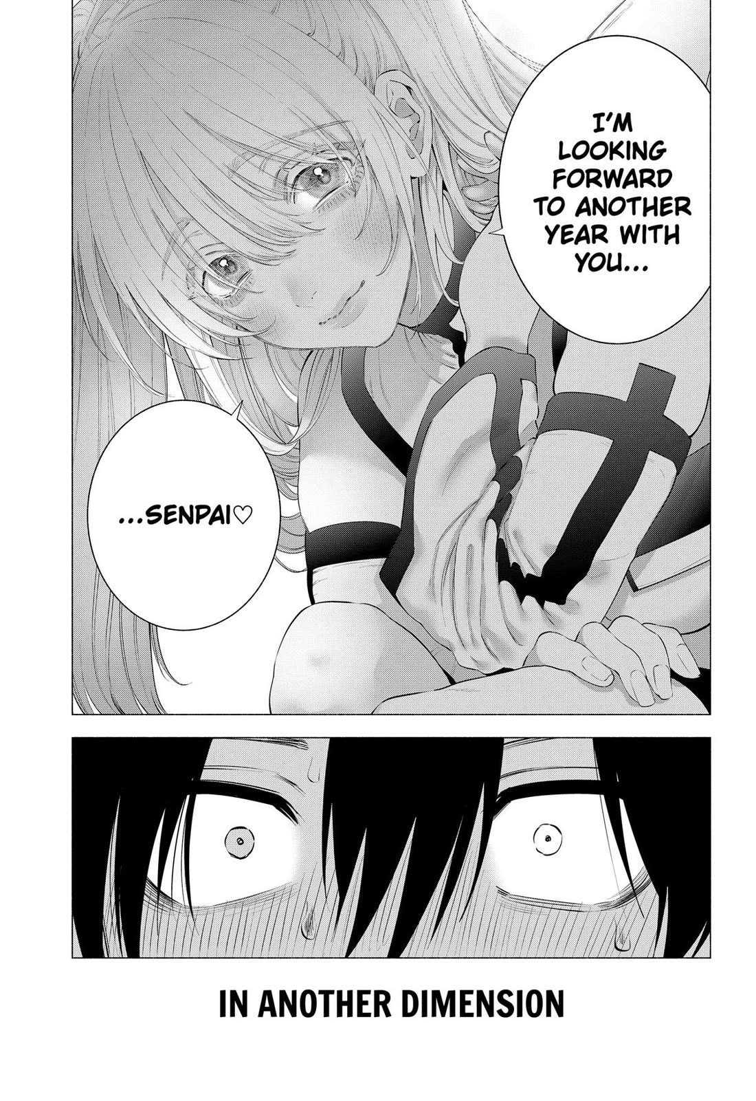 2.5D Seduction chapter 111 page 19