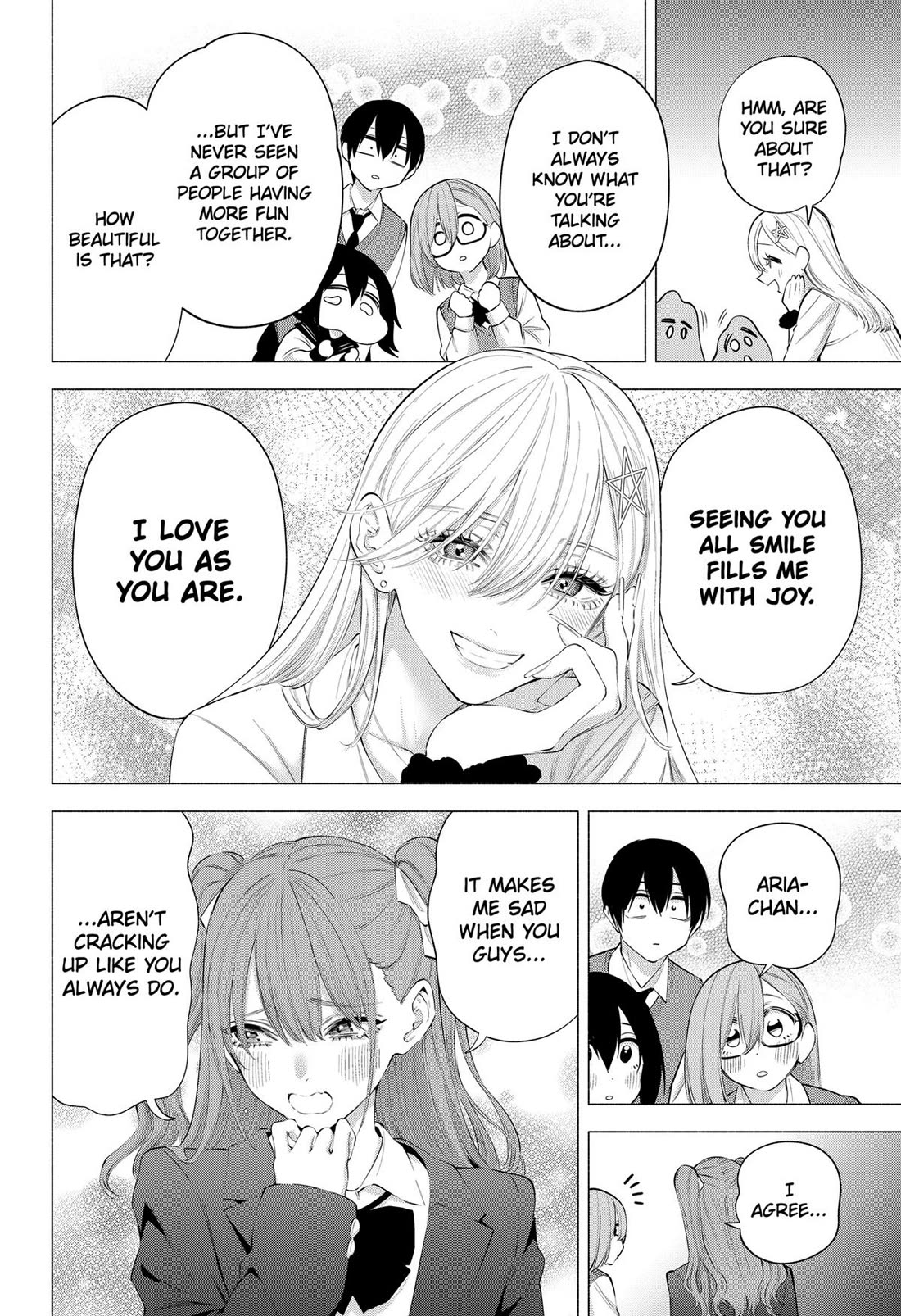 2.5D Seduction chapter 113 page 16